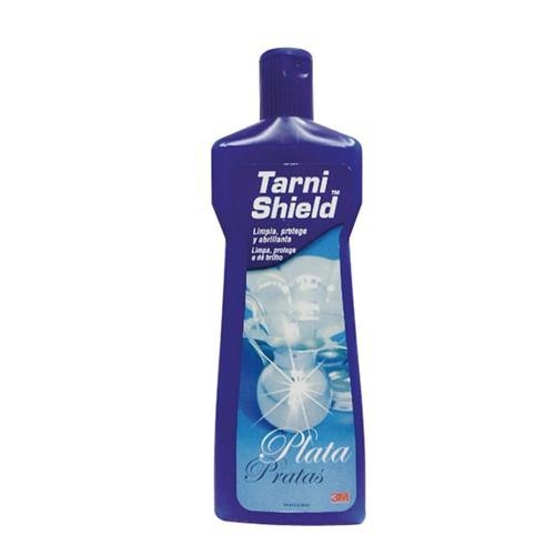 TARNI SHIELD LIMPIA PLATA 250 ML LIMPIA METALES